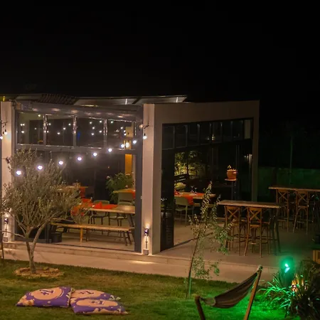 Kotinos Отель 3*