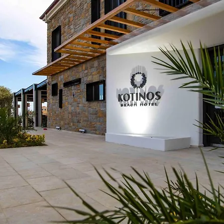 Hotel Kotinos Gokceada