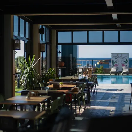 Hotel Kotinos İmroz